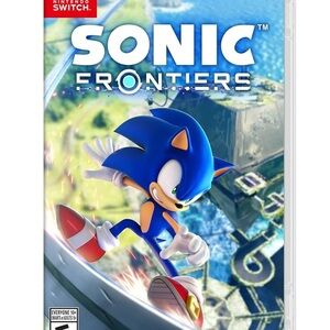 Sonic Frontiers for Nintendo Switch - Blue Adventure